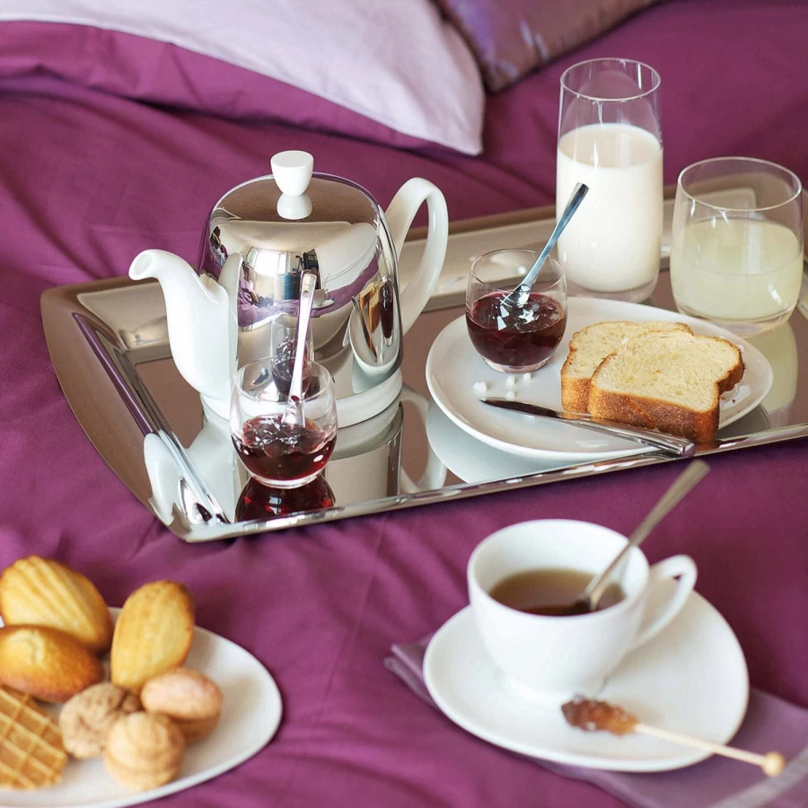 Degrenne Paris Loop - Premium French Tableware for Modern Dining
