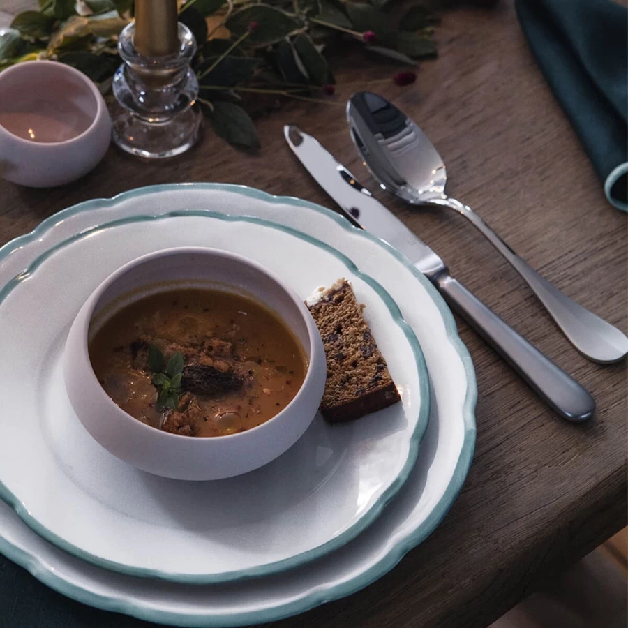 Degrenne Paris Reminiscence - Elegant French Tableware Collection