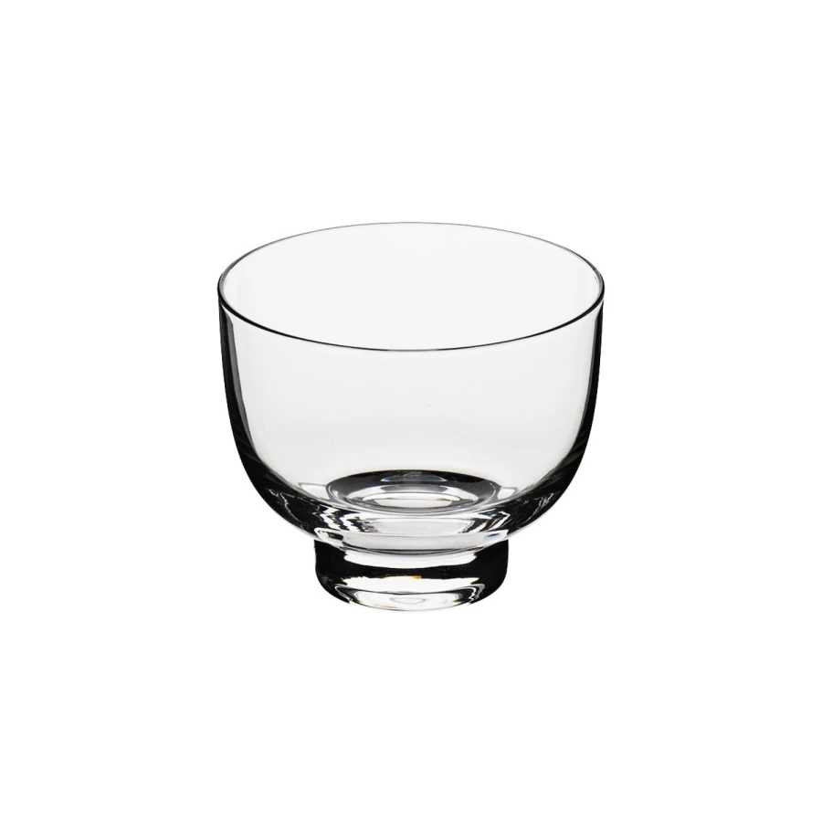 Degrenne Paris Stack Transparent Glassware Set - Elegant & Durable Drinking Glasses