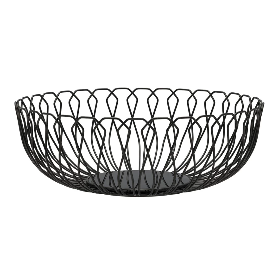 Degrenne Paris Cruz Black Tableware Set - Elegant Dining Collection
