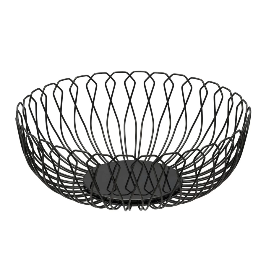 Degrenne Paris Cruz Black Tableware Set - Elegant Dining Collection
