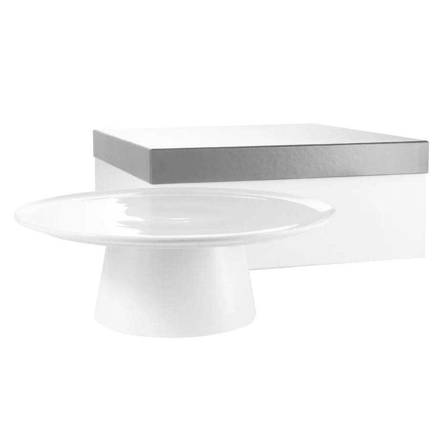 Degrenne Paris Modulo White Tableware Collection – Elegant Dining Essentials
