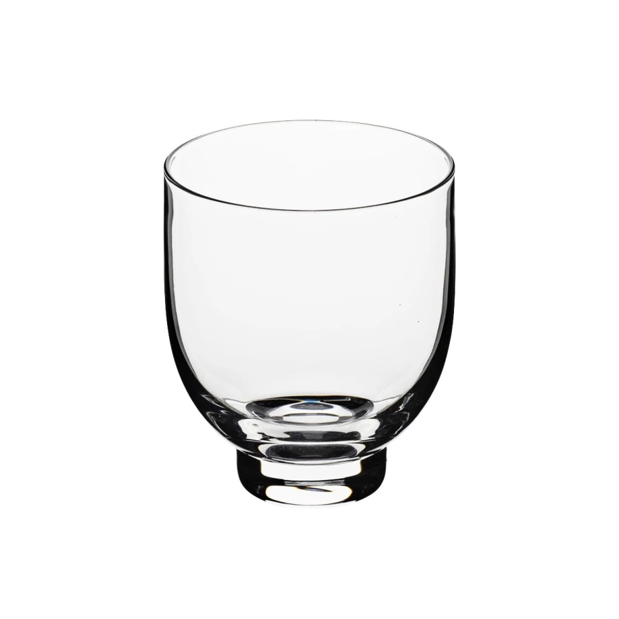 Degrenne Paris Stack Transparent Glassware Set - Elegant & Durable Drinkware Collection
