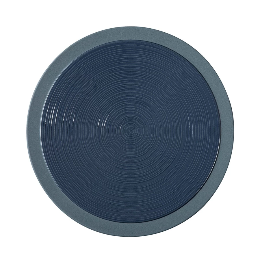 Degrenne Paris Bahia Blue Rock Tableware Collection - Elegant Dining & Serving Pieces