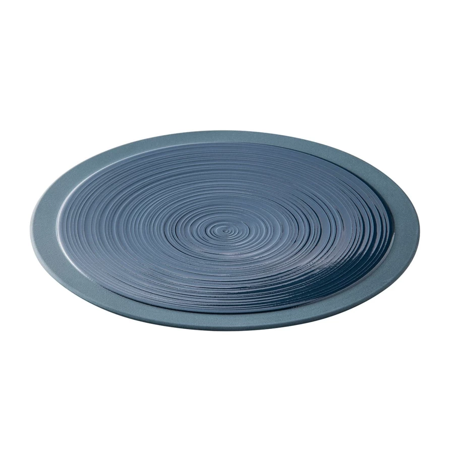 Degrenne Paris Bahia Blue Rock Tableware Collection - Elegant Dining & Serving Pieces