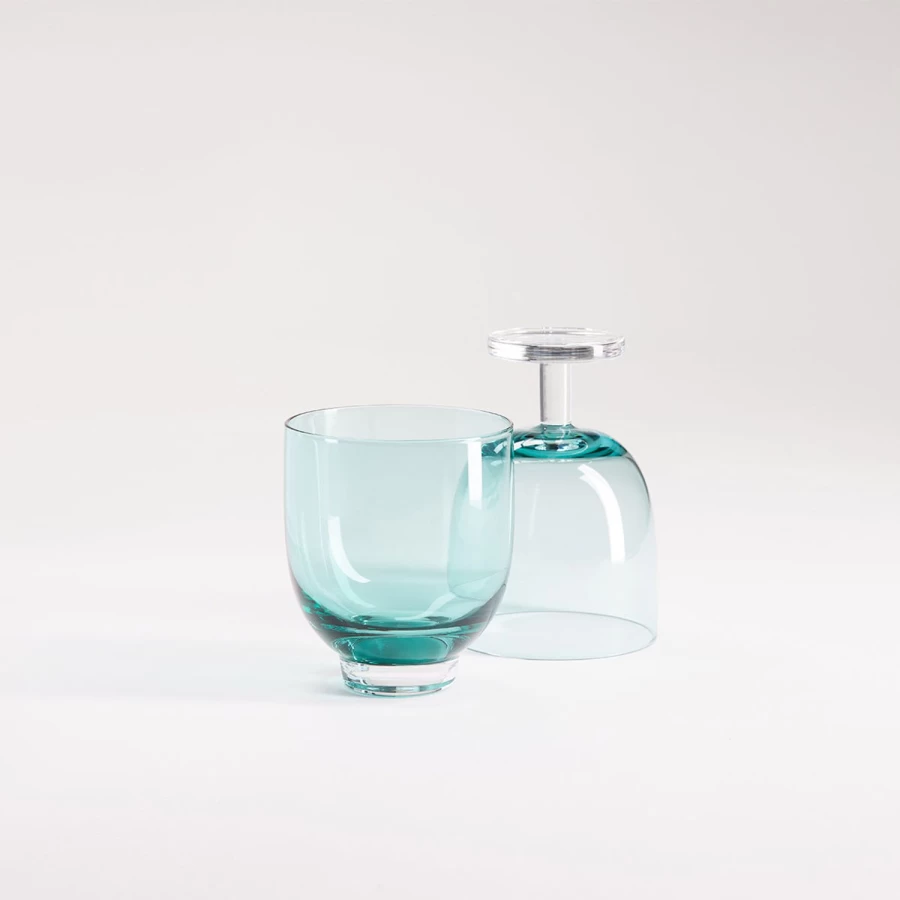 Degrenne Paris Green Empileo - Stylish and Sustainable Tableware Collection