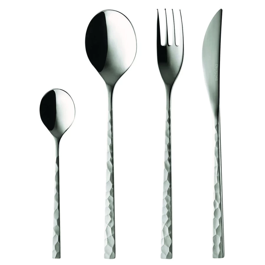 Degrenne Paris Fuse Martele - Premium Quality Kitchenware & Dining Essentials