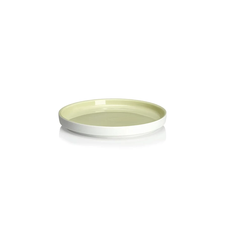 Degrenne Paris Green Artichoke Economer Crockery Set - Eco-Friendly Kitchenware