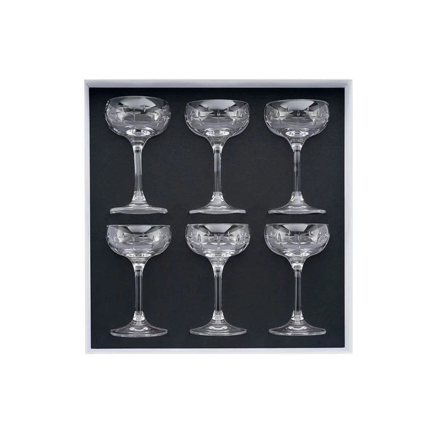 Degrenne Paris Newport Twist - Elegant Tableware Collection