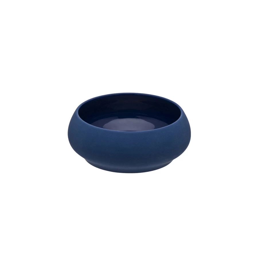"Degrenne Paris Gourmet Blue Elegant Dining Collection – Premium Tableware Set"