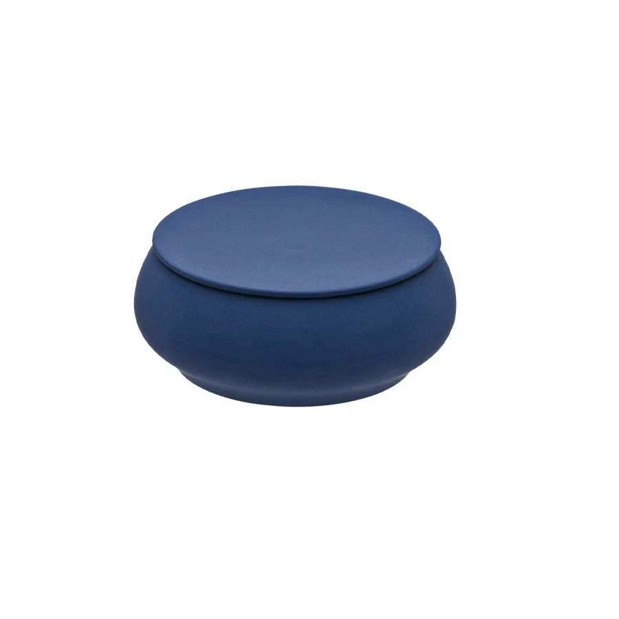 "Degrenne Paris Gourmet Blue Elegant Dining Collection – Premium Tableware Set"