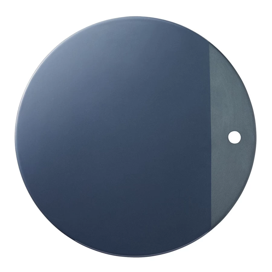 Degrenne Paris Bahia Blue Rock Stoneware Dinner Plate