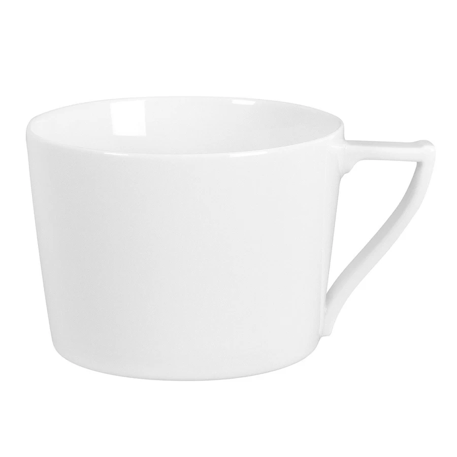 Degrenne Paris Newport White Tableware Collection - Elegant Dining Essentials