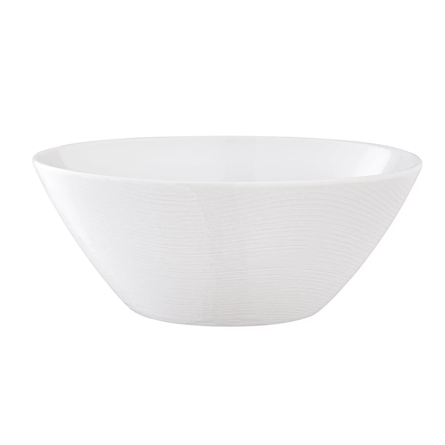 Degrenne Paris White Shore - Premium Tableware Collection for Elegant Dining