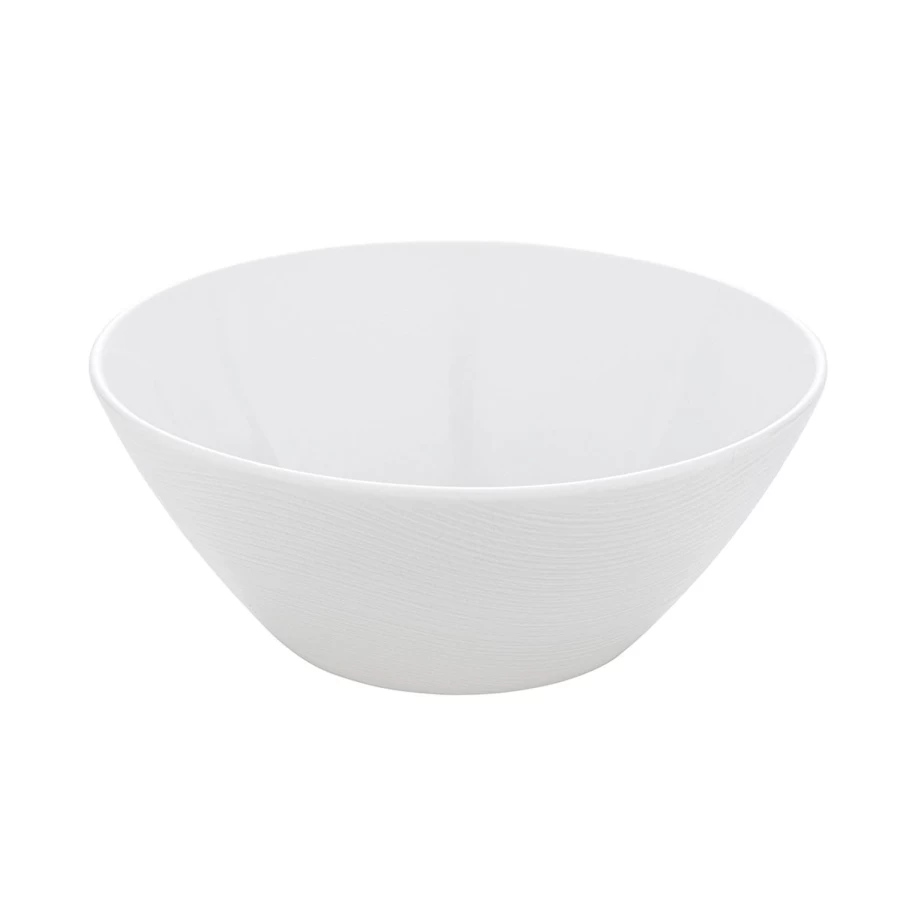 Degrenne Paris White Shore - Premium Tableware Collection for Elegant Dining