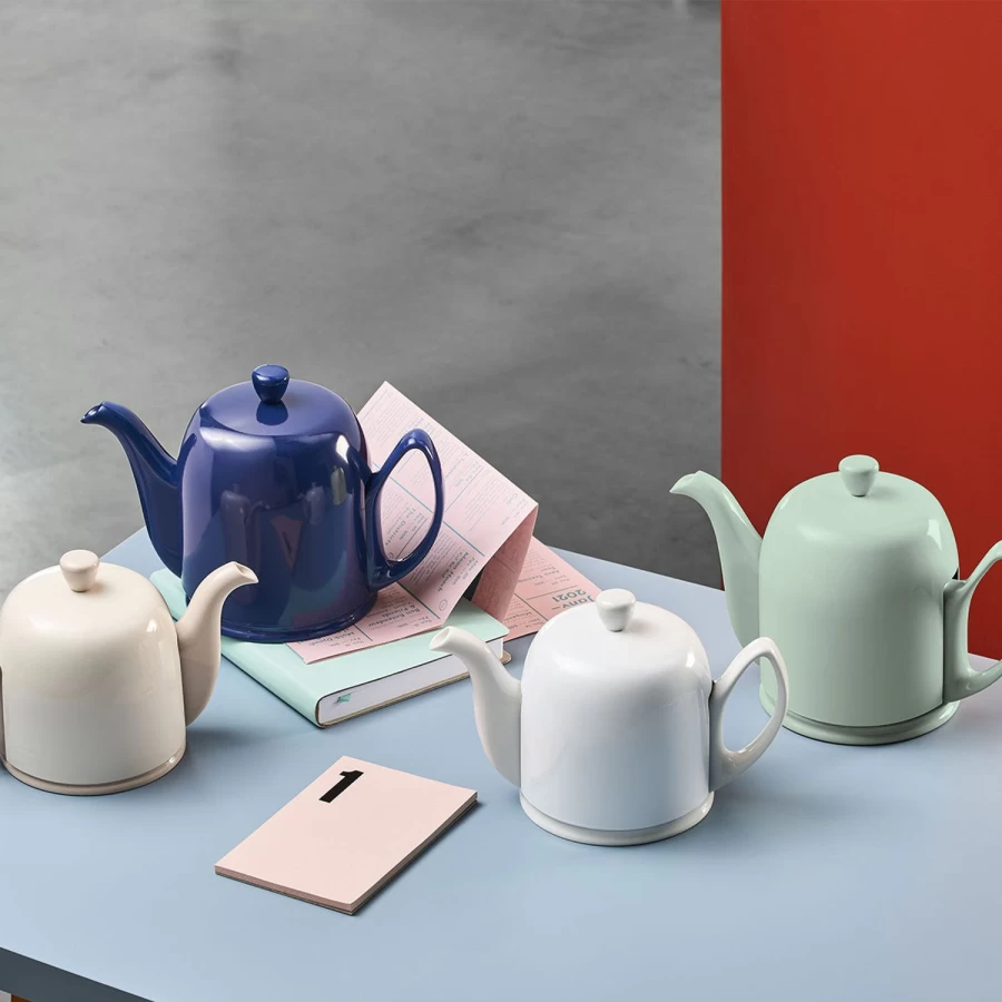 Degrenne Paris Salam Monochrome Tableware Collection - Elegant French Design