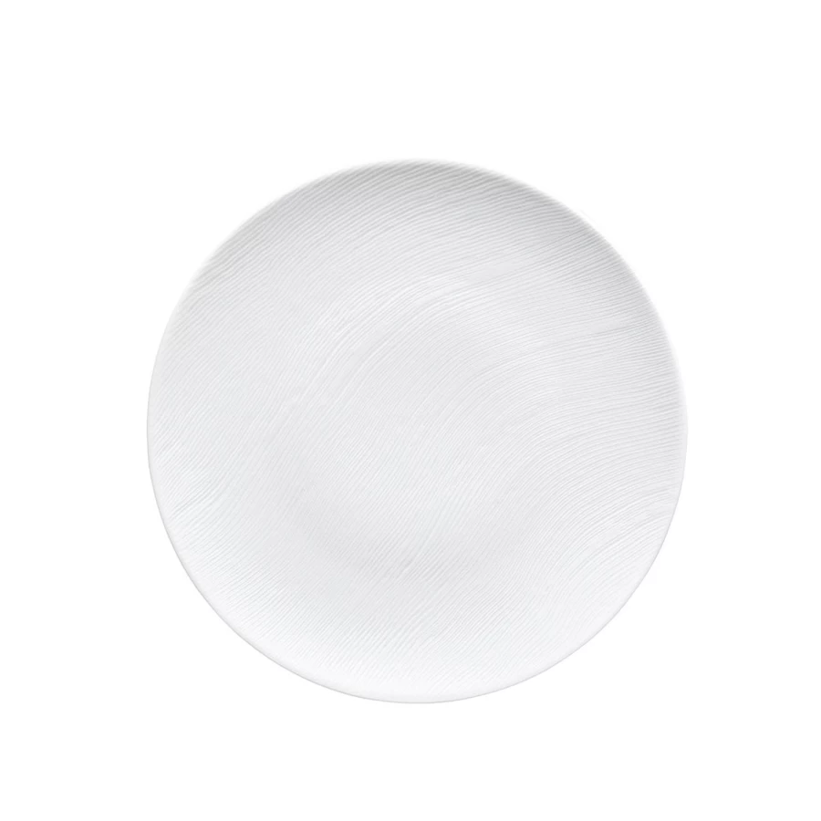 Degrenne Paris White Shore - Premium Tableware Collection for Elegant Dining