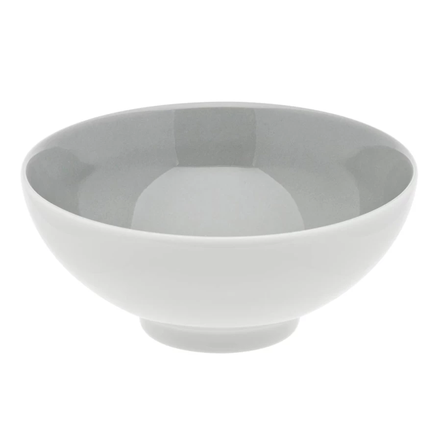 Degrenne Paris Modulo Color Pearl Gray Tableware Collection - Elegant Pearl Gray Finish