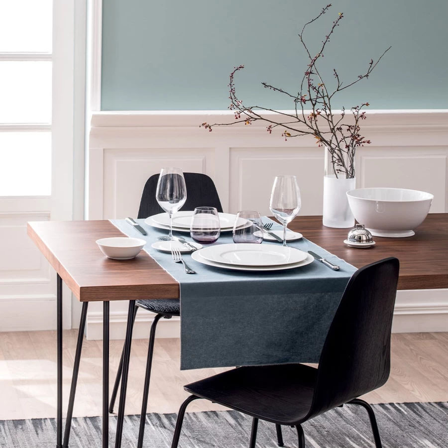 Degrenne Paris White Collection L - Elegant Tableware Set