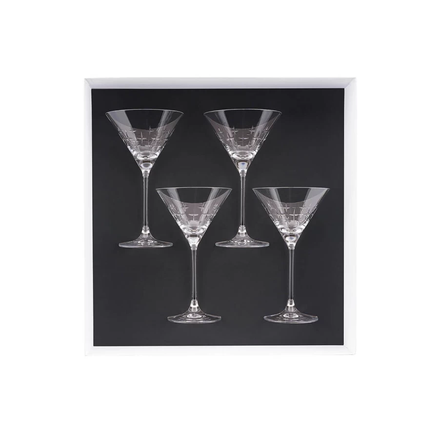 Degrenne Paris Newport Twist - Elegant Tableware Collection