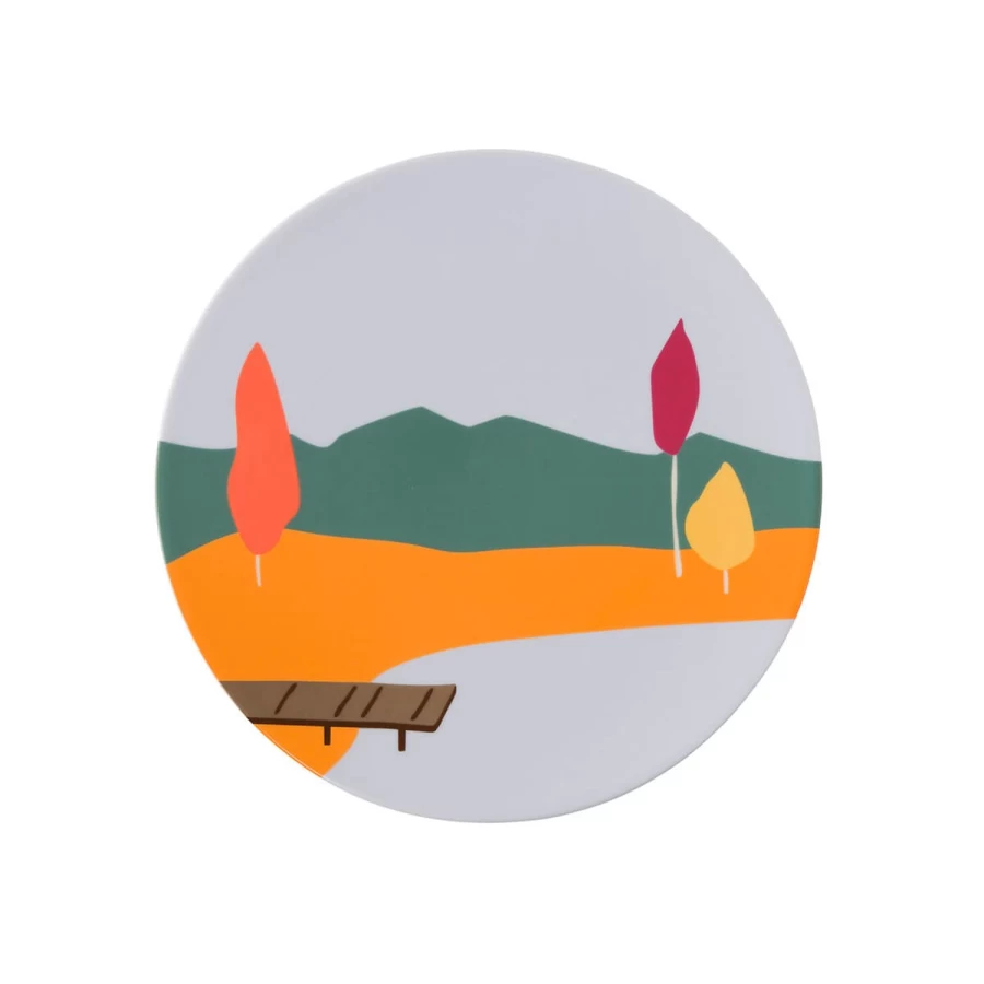 Degrenne Paris Destination Forest Collection - Elegant Tableware & Kitchen Accessories