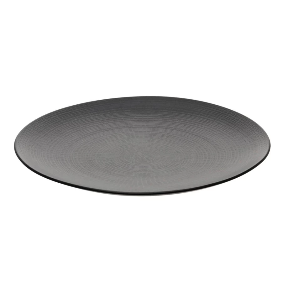 Degrenne Paris Modulo Nature Lava Stone Decorative Piece - Handcrafted Volcanic Rock Design