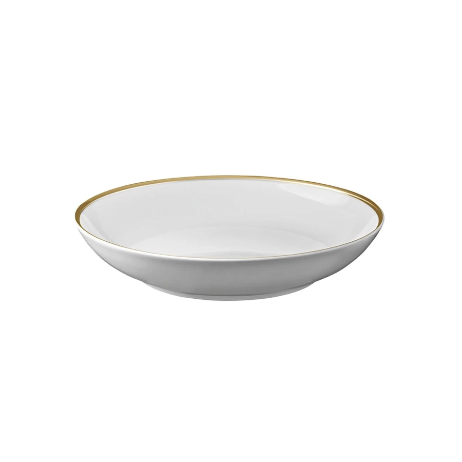 Degrenne Paris Eclipse Gold Galon Luxury Tableware Collection