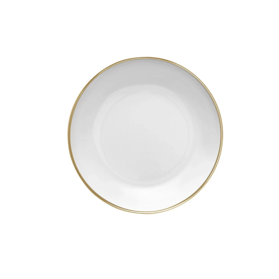 Degrenne Paris Eclipse Gold Galon Luxury Tableware Collection