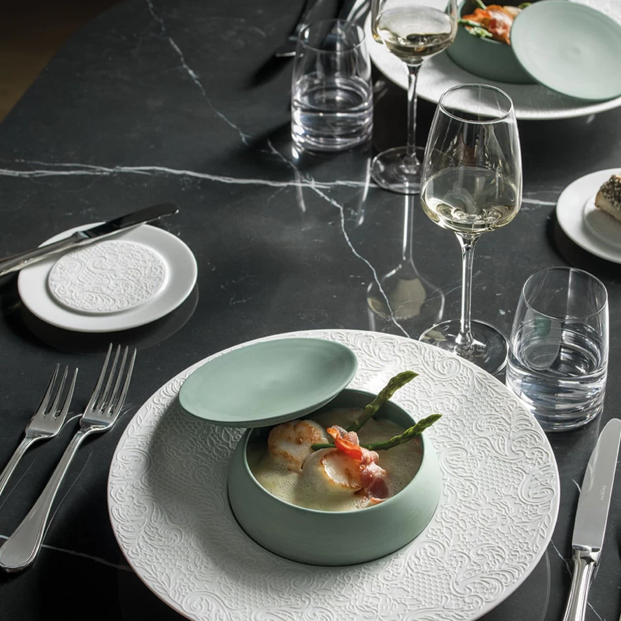 Degrenne Paris Luxury Couture Collection - Elegant French Home & Kitchen Decor