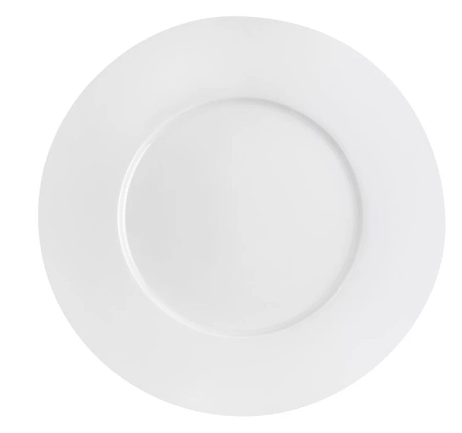 Degrenne Paris White Collection - Elegant Tableware Set