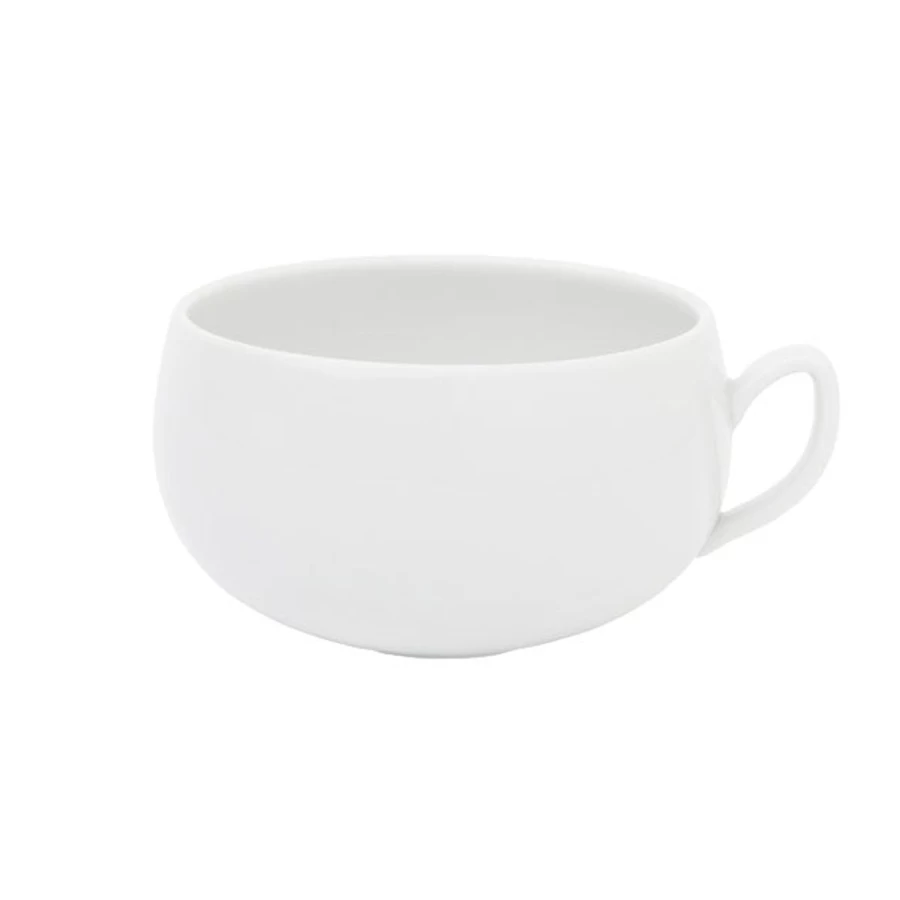 Degrenne Paris Salam The Blanc - Premium French Tableware Collection
