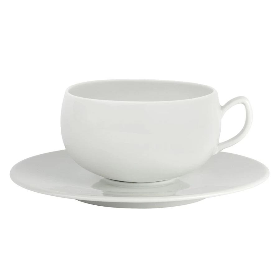 Degrenne Paris Salam The Blanc - Premium French Tableware Collection