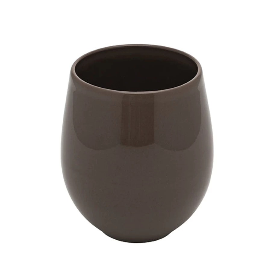 Degrenne Paris Bahia Basalt Stoneware Collection - Elegant Durable Dinnerware Set