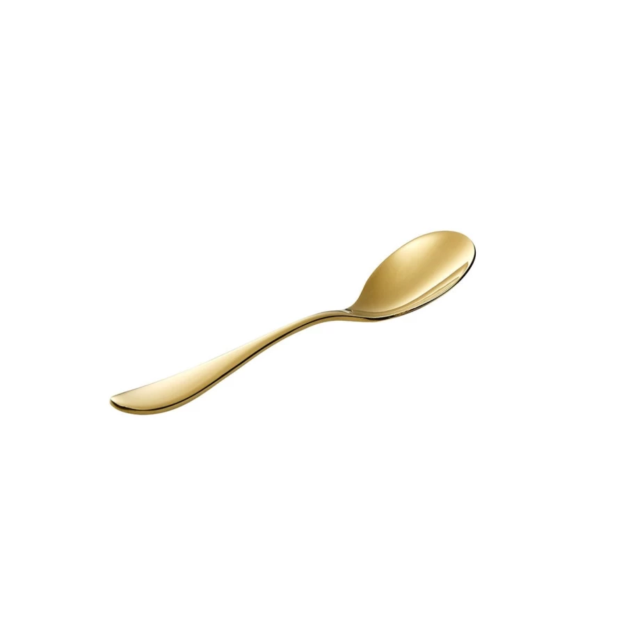 Degrenne Paris Wave Gold Luxury Tableware Collection - Elegant Dining Accessories