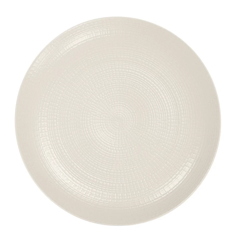 Degrenne Paris Modulo Nature Kaolin Tableware Collection – Elegant & Eco-Friendly Design