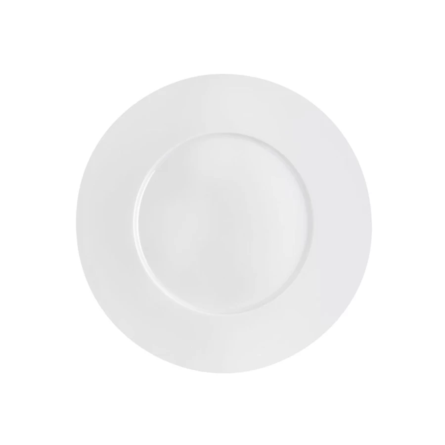 Degrenne Paris White Collection L - Elegant Tableware Set