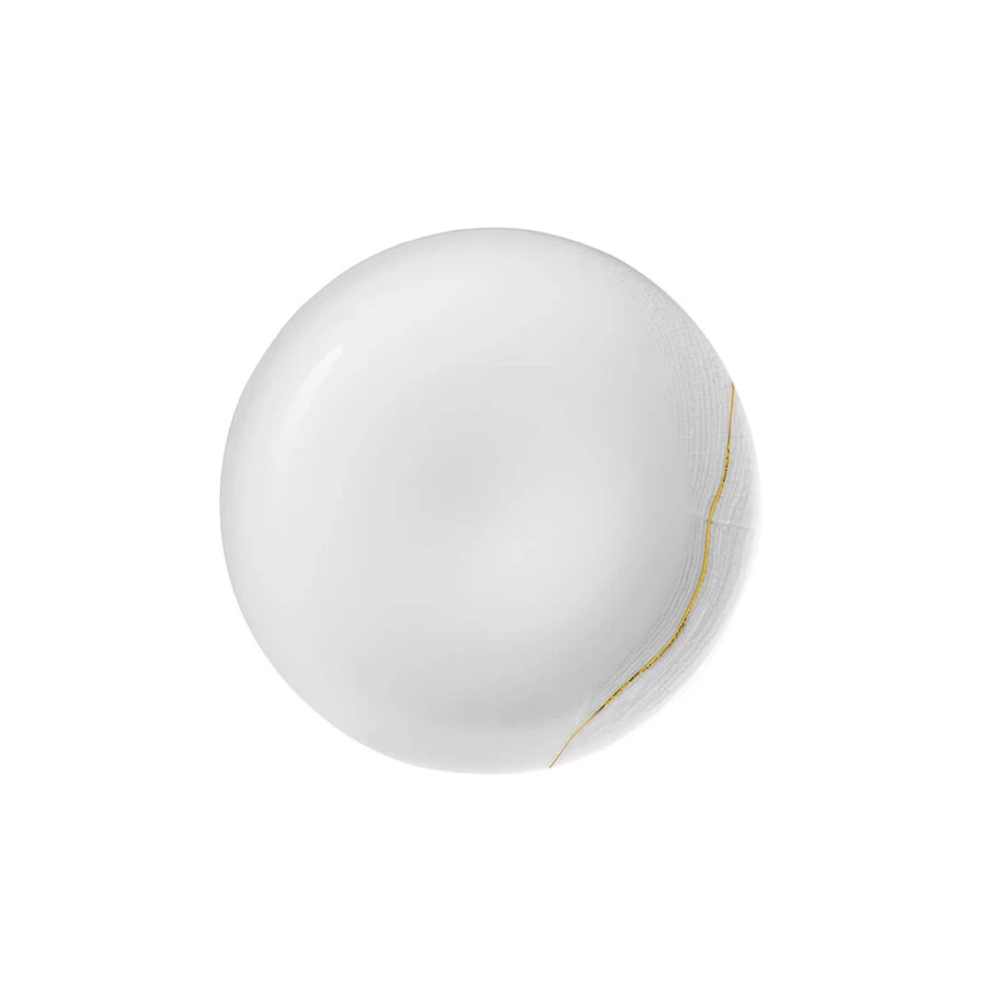 Degrenne Paris Supernature Gold Luxury Tableware Collection