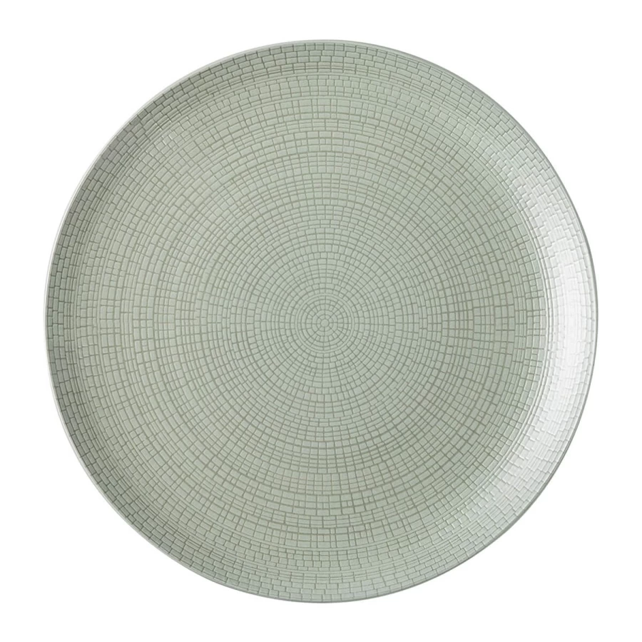Degrenne Paris Modulo Nature Jade Collection - Elegant Tableware Set