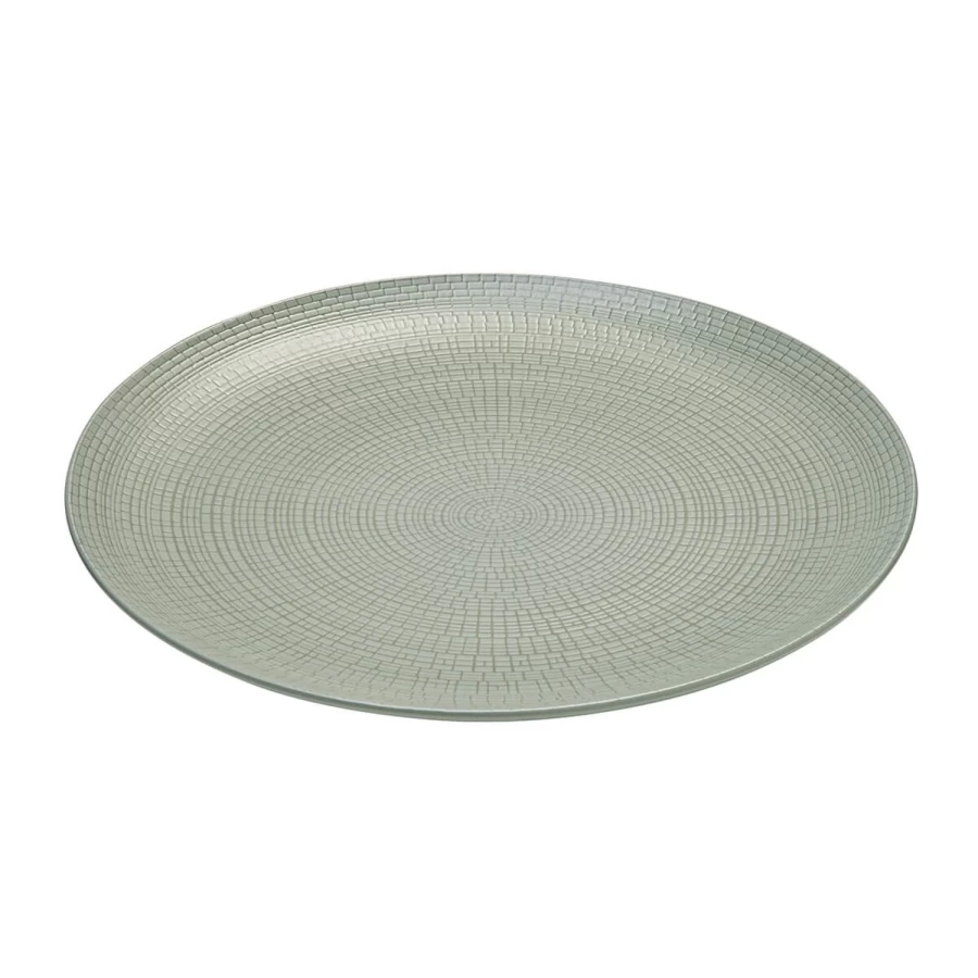 Degrenne Paris Modulo Nature Jade Collection - Elegant Tableware Set