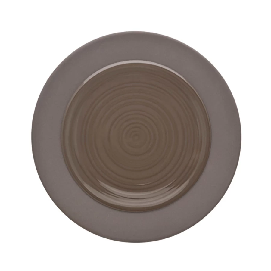 Degrenne Paris Bahia Basalt Stoneware Dinnerware Collection - Elegant & Durable Tableware Set