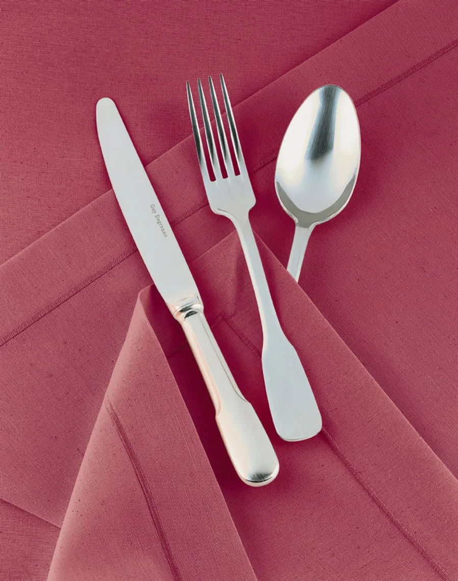 Degrenne Paris Vintage Satine Tableware Collection - Classic Old Paris Design