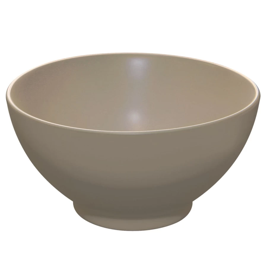 Degrenne Paris Modulo Nature Umber Tableware Collection – Eco-Friendly Design