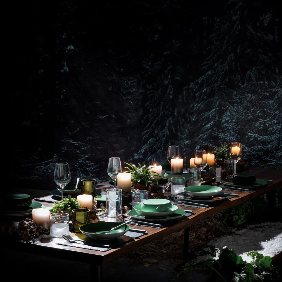 Degrenne Paris Giverny Nenuphar Collection - Elegant French Tableware