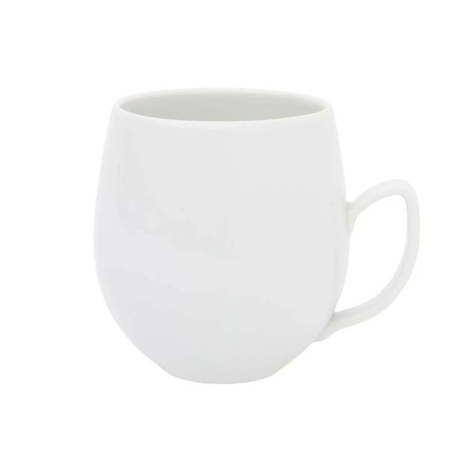 Degrenne Paris Salam The Blanc - Premium French Tableware Collection