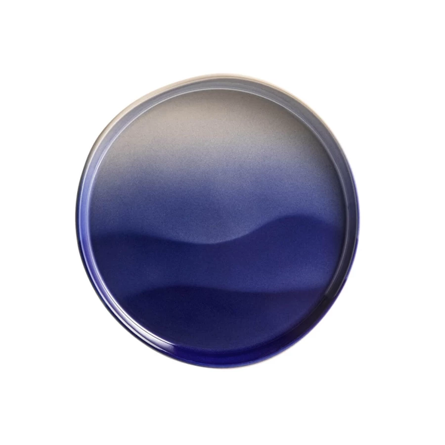 Degrenne Paris Blue Mist - Elegant Tableware Collection for Modern Dining