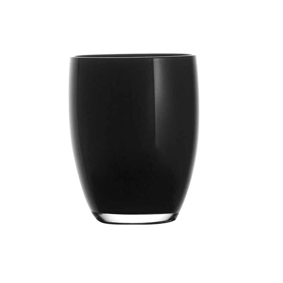 Degrenne Paris Allegro Black Elegant Dinnerware Set for Modern Dining
