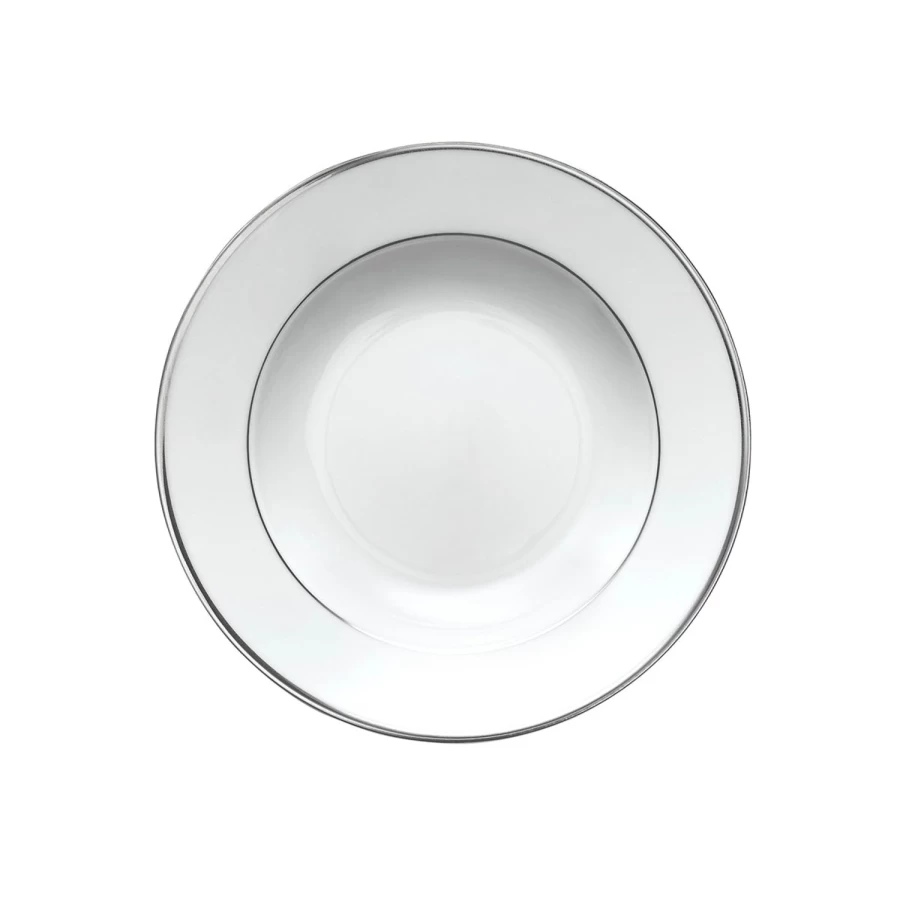 "Degrenne Paris Platinum Braid - Luxury French Tableware & Elegant Dining Accessories"