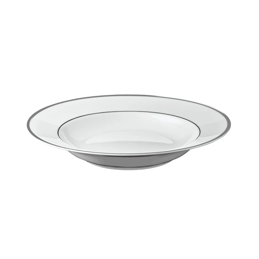 "Degrenne Paris Platinum Braid - Luxury French Tableware & Elegant Dining Accessories"