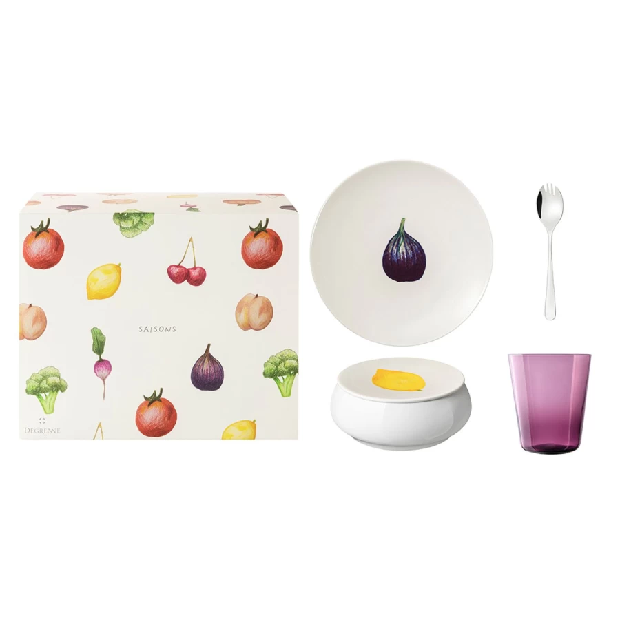 Degrenne Paris Seasonal Collection - Stylish Home & Kitchen Essentials