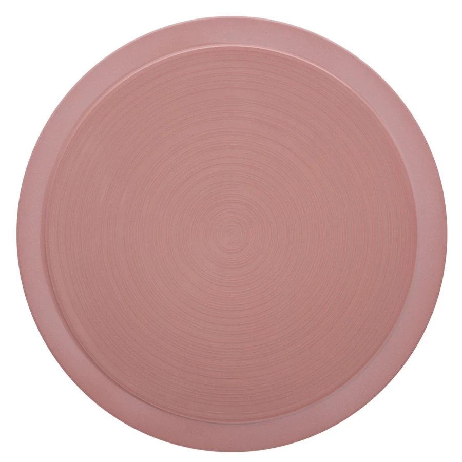 Degrenne Paris Bahia Rose Sand Dinner Plate - Elegant Ceramic Tableware for Modern Dining